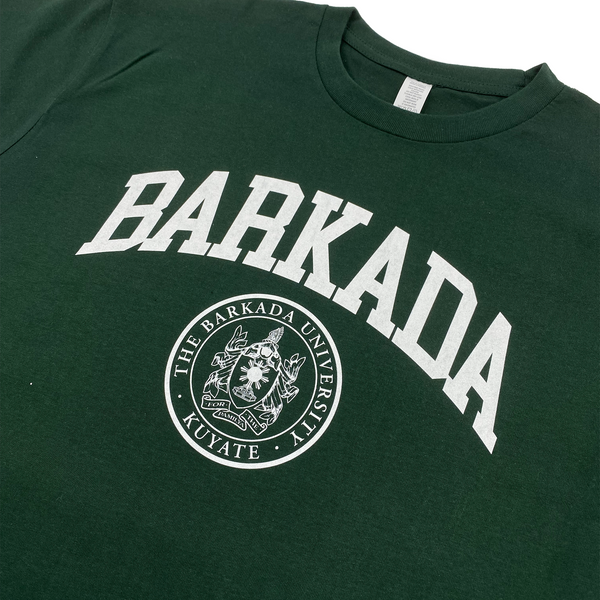 Barkada University 3.0 Heavyweight Tee