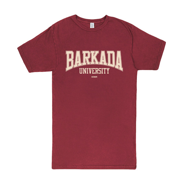 Barkada University Vintage Tee