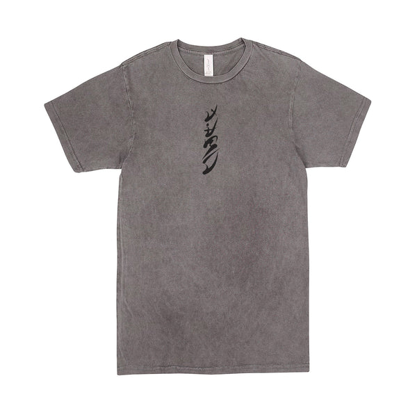 Baybayin Vintage Tee (Grey)