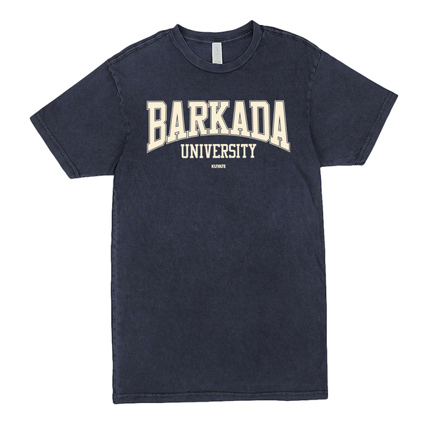 Barkada University 2.0 Vintage Tee