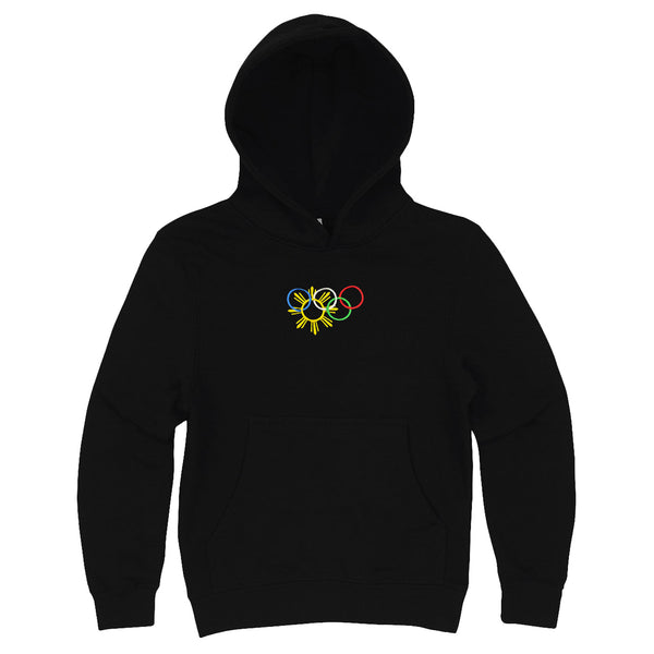 Team Kuyate Hoodie - Black [LIMITED]