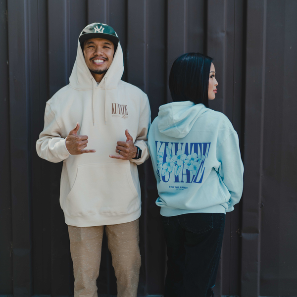 Kuyate Jasmine Hoodie