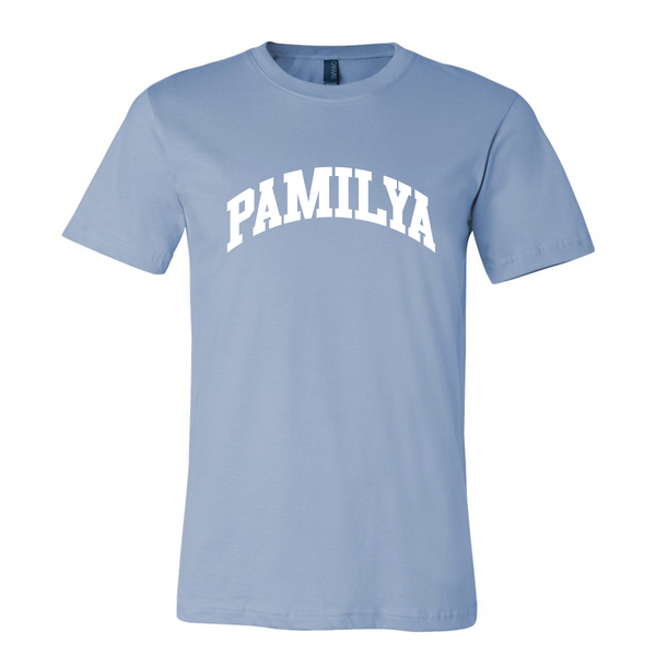 Pamilya Tee [Light Blue]