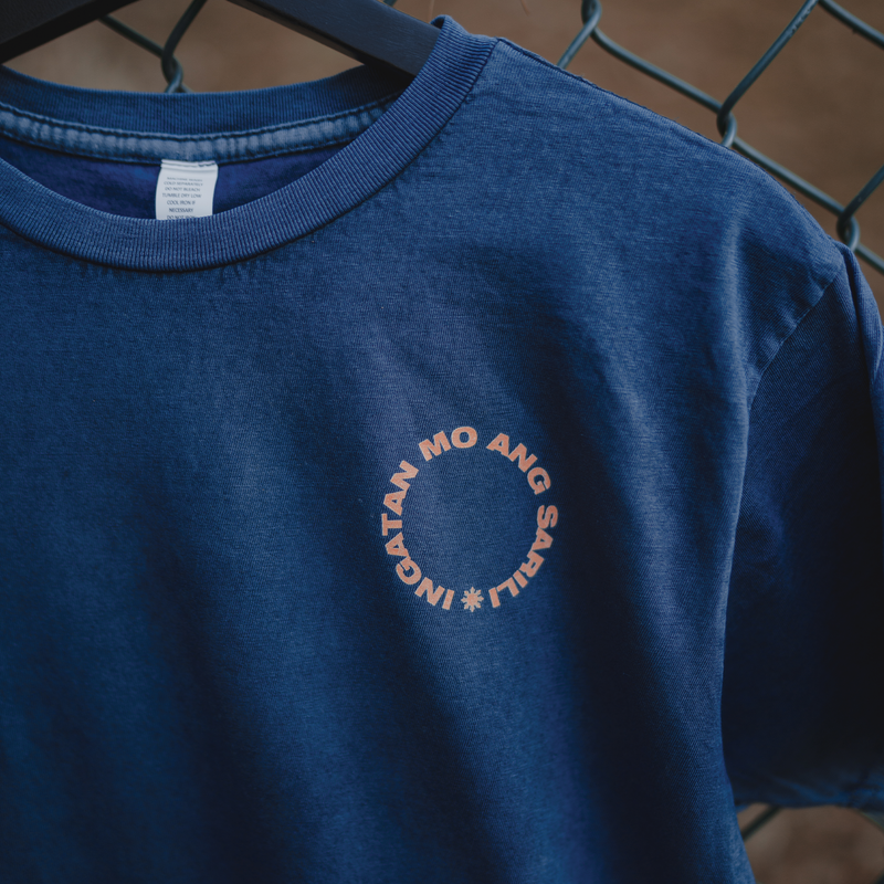 Ingat Logo Vintage Tee