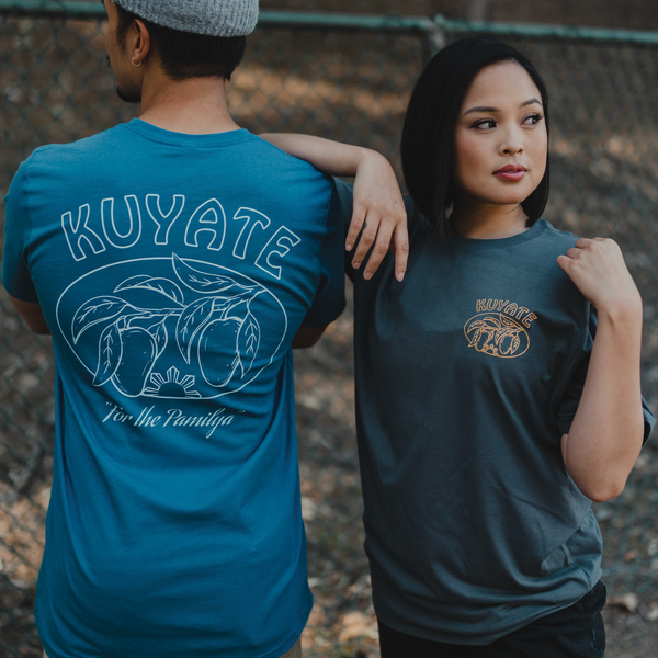 Mangoflower Logo Tee