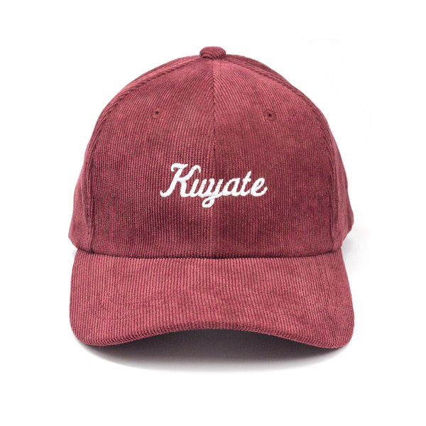 Kuyate Corduroy Hat