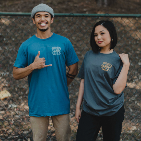 Mangoflower Logo Tee