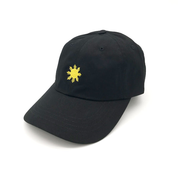 Eightray Hat (Black)