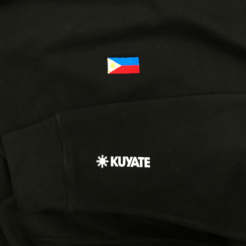 Flag Hoodie