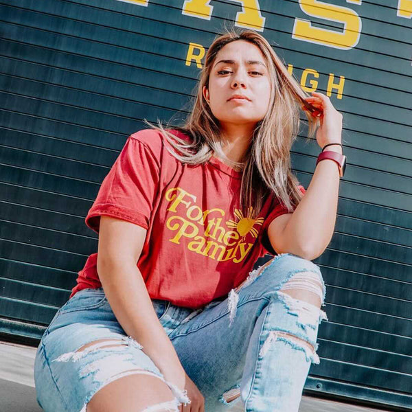For The Pamilya Tee