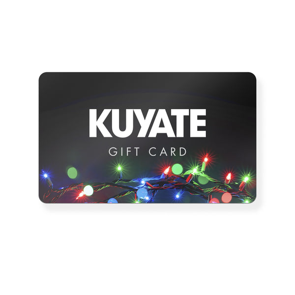 Kuyate Gift Card