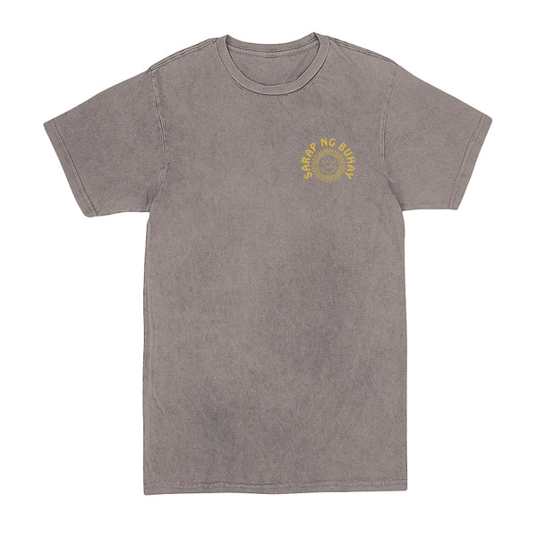 The Good Life Vintage Tee (Grey)