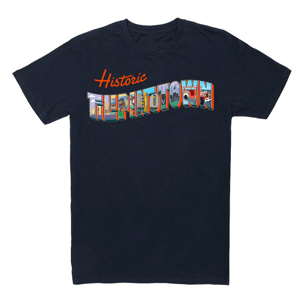 HiFi Heavyweight Tee