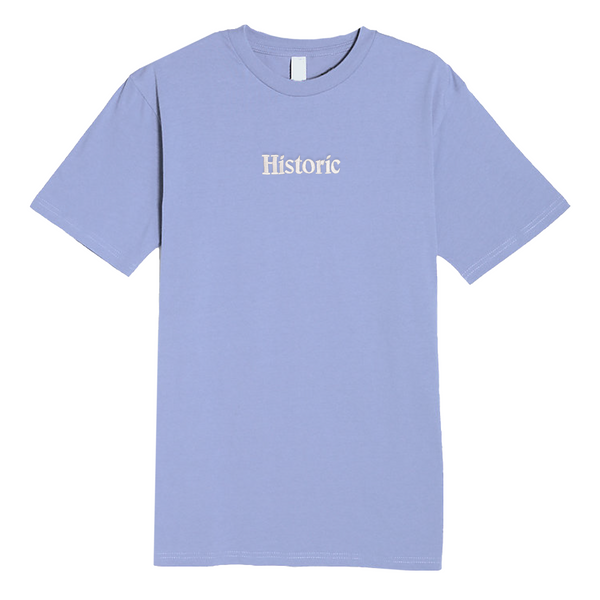 Historic Embroidered Heavyweight Tee