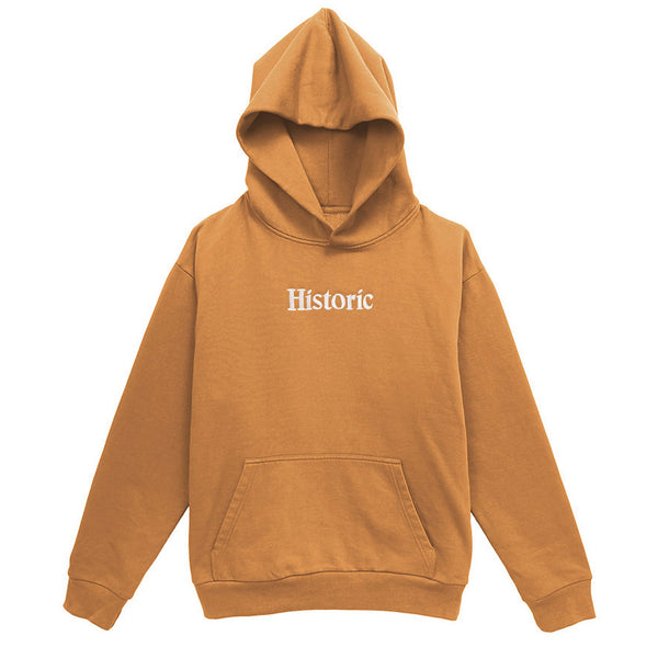 Historic Embroidered Heavyweight Hoodie