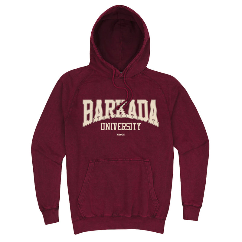 Barkada University Vintage Hoodie