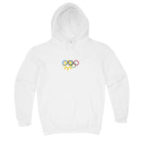 Team Kuyate Hoodie - White [LIMITED]
