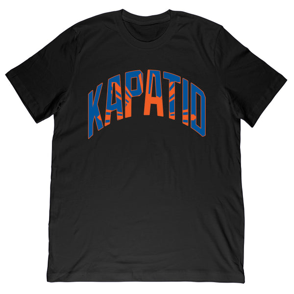 Kapatid Tee [Orange & Blue]