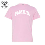 Toddler/Youth Pamilya Tee [Light Pink]