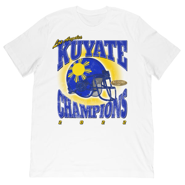Kuyate Championship Tee
