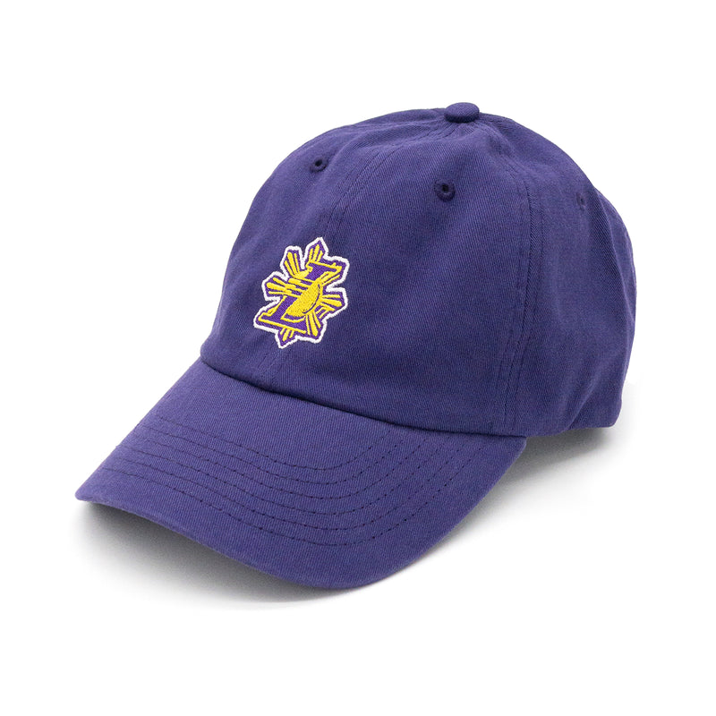 L.A. Hat (Purple)