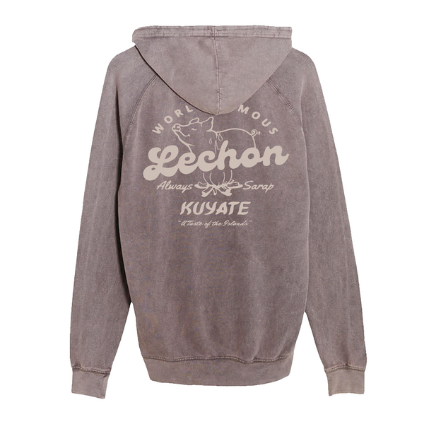 Lechon Vintage Hoodie