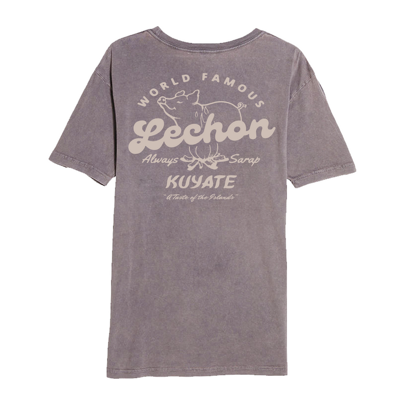 Lechon Vintage Tee