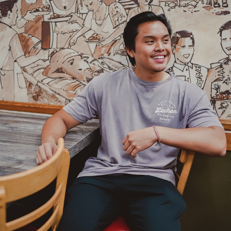 Lechon Vintage Tee