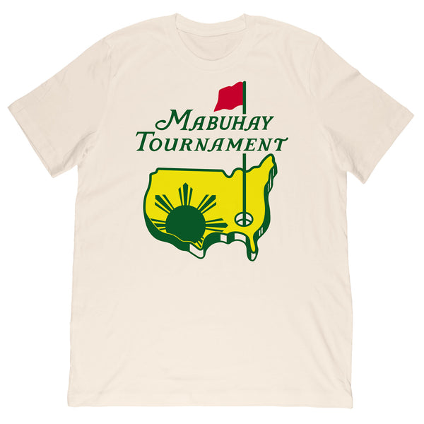 Mabuhay Tournament Tee