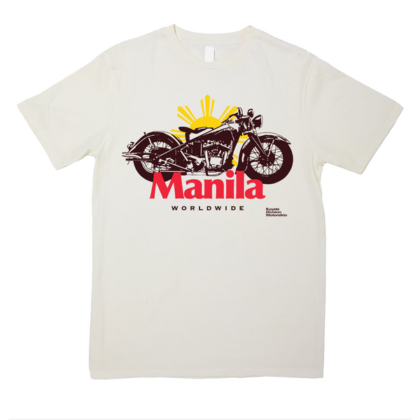 Manila Worldwide Heavyweight Tee