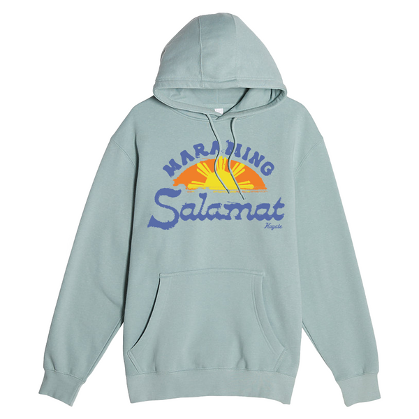 Maraming Salamat Hoodie