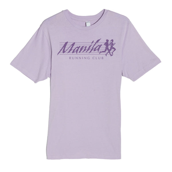 Manila Running Club Tee
