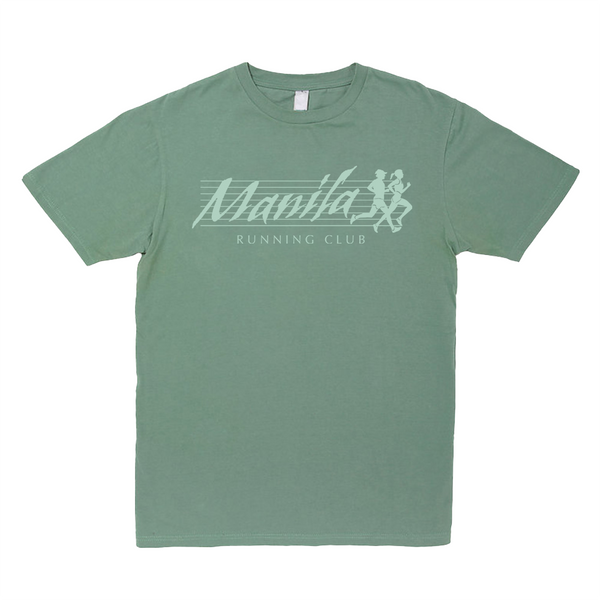 Manila Running Club Heavyweight Tee