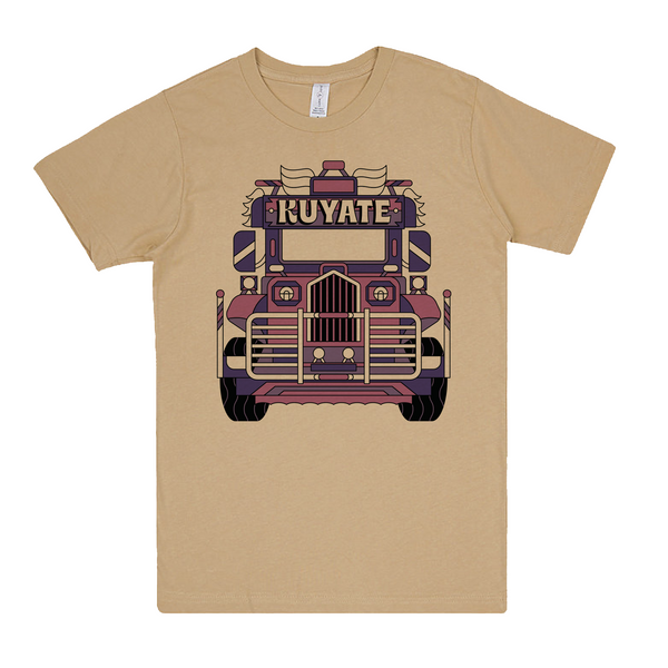 Jeepney Tee
