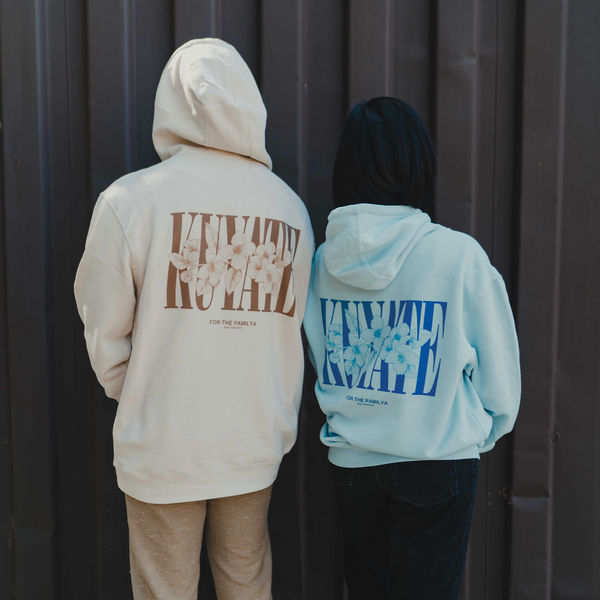 Kuyate Jasmine Hoodie