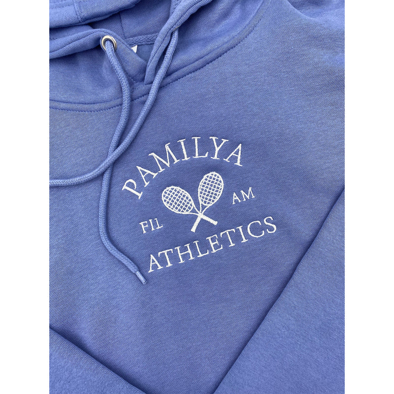Pamilya Athletics Embroidered Hoodie