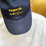 Pamilya Dad Hat (Navy)