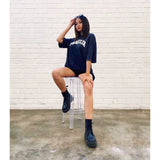 Pamilya Vintage Tee (Black)