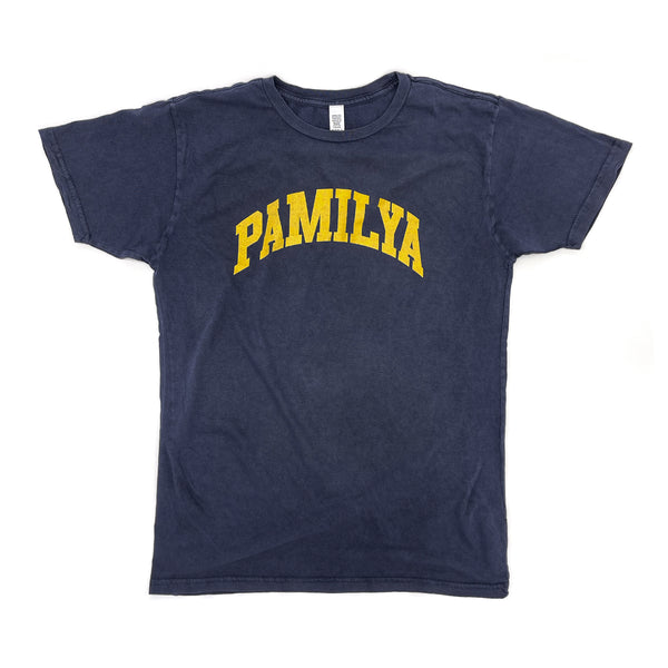 Pamilya Vintage Tee (Blue)