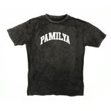 Pamilya Vintage Tee (Black)