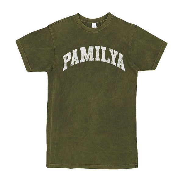Pamilya Vintage Tee (Green)