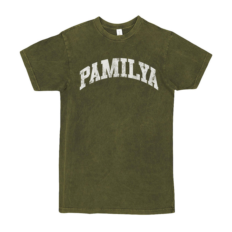 Pamilya Vintage Tee (Green)