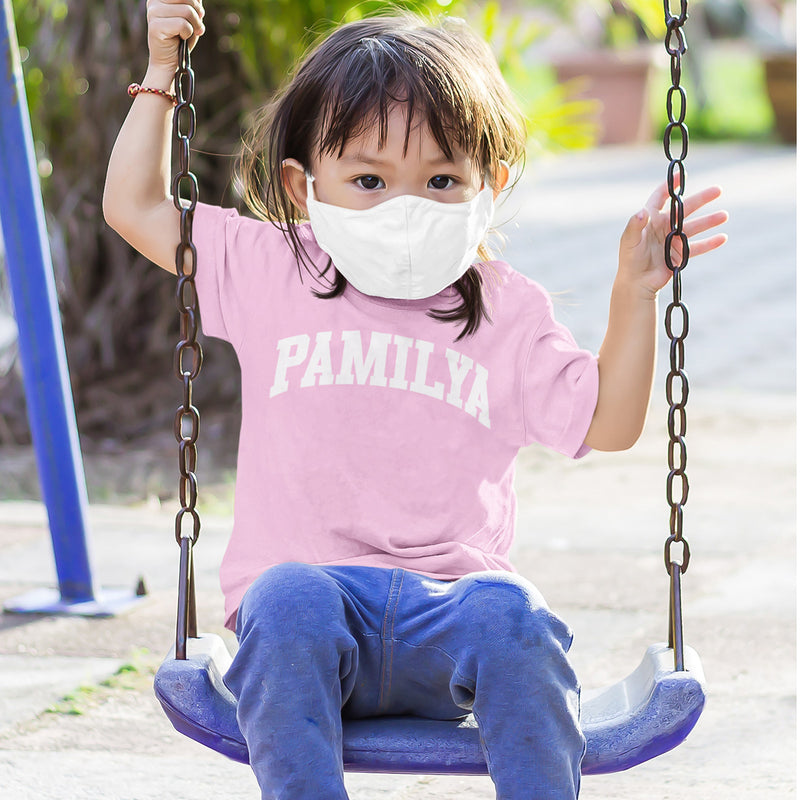 Toddler/Youth Pamilya Tee [Light Pink]