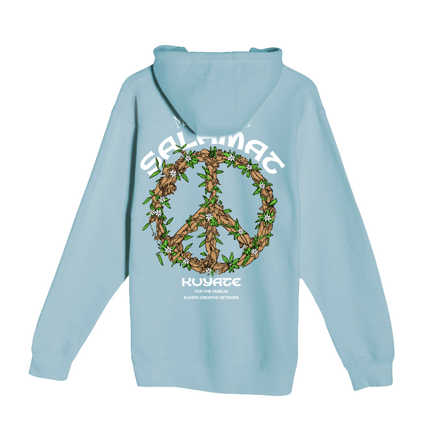 Peace Logo Hoodie