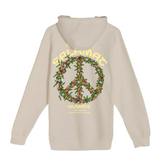 Peace Logo Hoodie