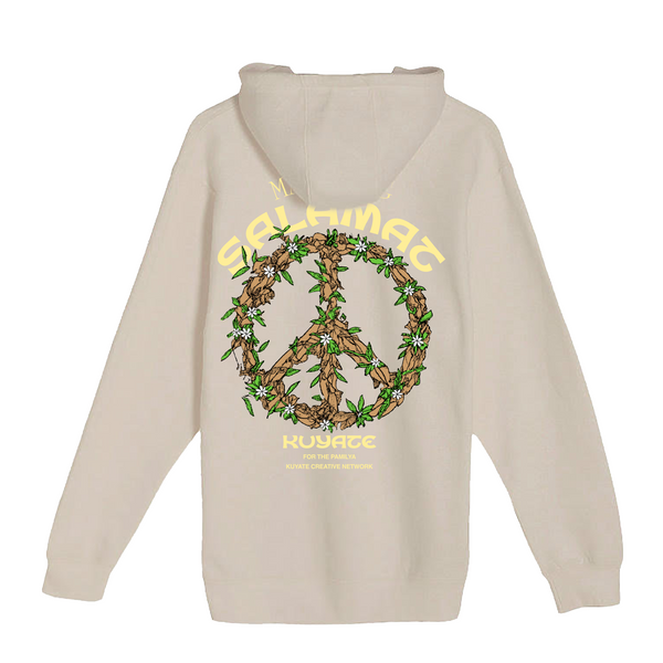 Peace Logo Hoodie