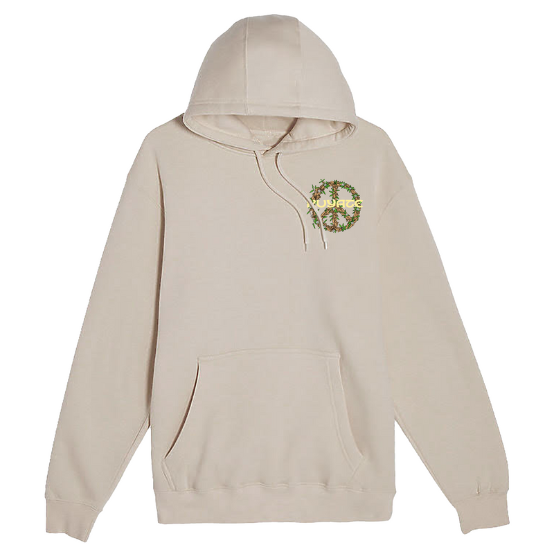 Peace Logo Hoodie