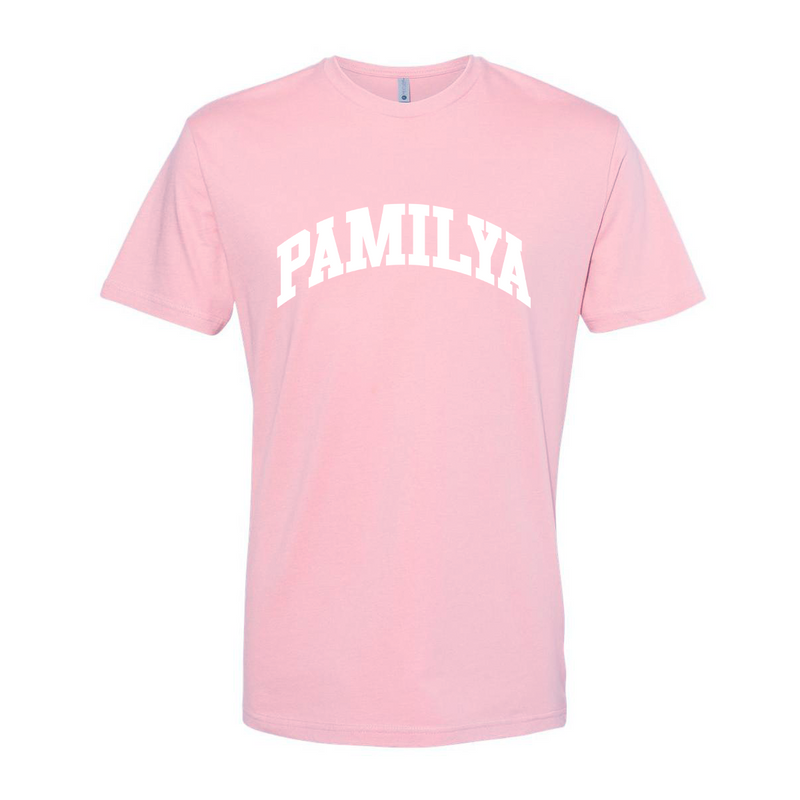 Pamilya Tee [Light Pink]