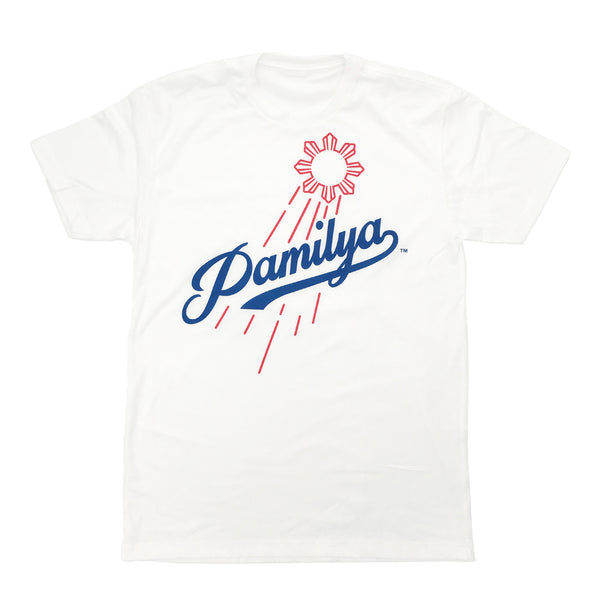 Pamilya LA Tee (White)