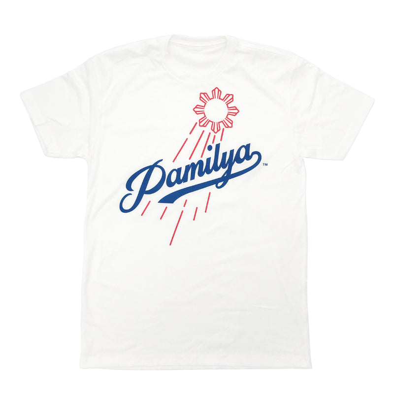 Pamilya LA Tee (White)